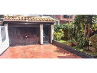 Foto 1 de Casa amoblada en arriendo Santa Paula