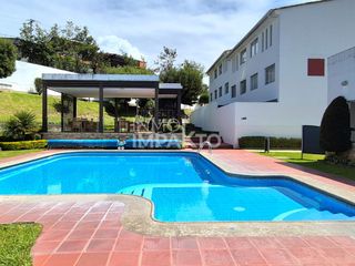 Foto 1 de Casa en Arriendo La Armenia Guangopolo Los Chillos