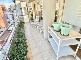 Foto 25 de Dpto semipiso 2 amb cochera y balcon Las Cañitas