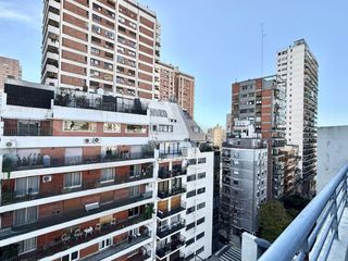 Foto 31 de Dpto semipiso 2 amb cochera y balcon Las Cañitas