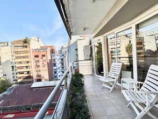 Foto 23 de Dpto semipiso 2 amb cochera y balcon Las Cañitas