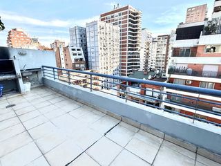 Foto 32 de Dpto semipiso 2 amb cochera y balcon Las Cañitas