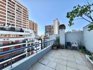 Foto 34 de Dpto semipiso 2 amb cochera y balcon Las Cañitas