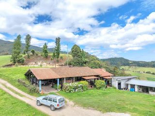 Foto 27 de Hacienda en Venta en Tarqui, Cuenca, Azuay - 64,8 Hectareas - Hacienda Ganadera