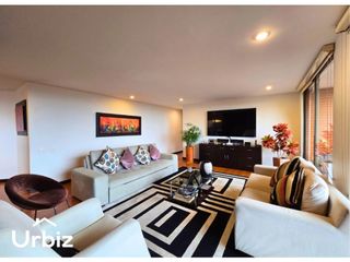 Foto 1 de Venta Apto 175m + Balcón 7m. Club House: Piscina, Gym y Squash