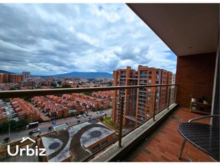Foto 2 de Venta Apto 175m + Balcón 7m. Club House: Piscina, Gym y Squash