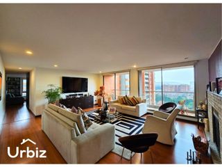 Foto 5 de Venta Apto 175m + Balcón 7m. Club House: Piscina, Gym y Squash