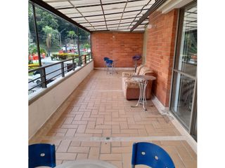 Foto 15 de Apartaestudio amoblado para arriendo vía Las Palmas