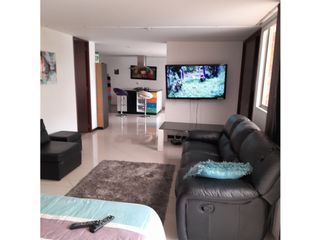Foto 9 de Apartaestudio amoblado para arriendo vía Las Palmas