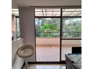 Foto 14 de Apartaestudio amoblado para arriendo vía Las Palmas