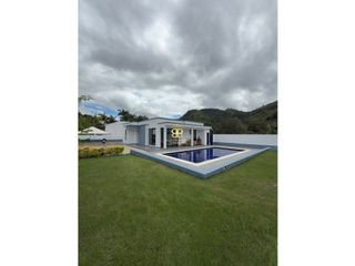 Foto 35 de SE VENDE CASA EN LA VEGA VEREDA UCRANIA BAJA