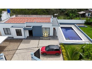 Foto 36 de SE VENDE CASA EN LA VEGA VEREDA UCRANIA BAJA