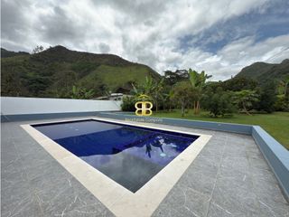 Foto 8 de SE VENDE CASA EN LA VEGA VEREDA UCRANIA BAJA