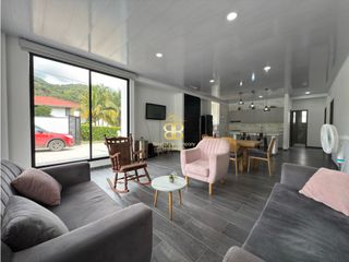Foto 9 de SE VENDE CASA EN LA VEGA VEREDA UCRANIA BAJA
