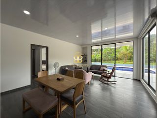 Foto 14 de SE VENDE CASA EN LA VEGA VEREDA UCRANIA BAJA