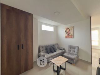 Foto 2 de Apartaestudio amoblado en arriendo, barrio Belén, Manizales