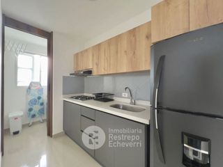 Foto 4 de Apartaestudio amoblado en arriendo, barrio Belén, Manizales
