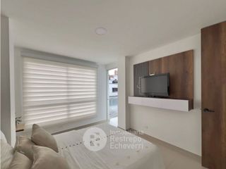 Foto 6 de Apartaestudio amoblado en arriendo, barrio Belén, Manizales