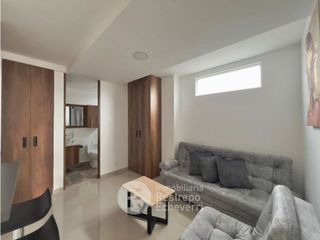Foto 2 de Apartaestudio en venta a puerta cerrada, barrio Belén, Manizales