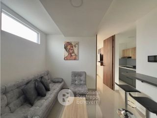 Foto 1 de Apartaestudio en venta a puerta cerrada, barrio Belén, Manizales