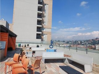 Foto 17 de ARRIENDO APARTAESTUDIO LIVING 127, NIZA, SUBA, BOGOT