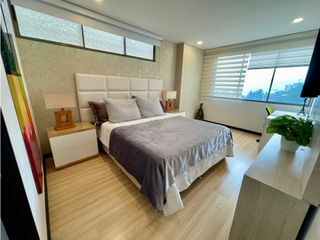 Foto 4 de Apartamento lujoso amoblado en Altos del Poblado