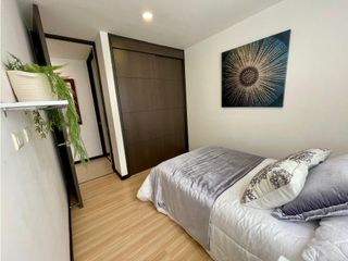 Foto 5 de Apartamento lujoso amoblado en Altos del Poblado