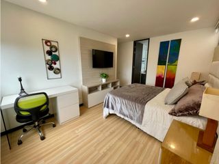 Foto 8 de Apartamento lujoso amoblado en Altos del Poblado