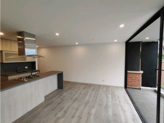 Foto 2 de Acogedor Ap, para estrenar!! Poblado Palmas 92m2 💰920 Mill