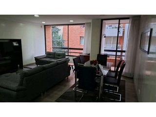 Foto 5 de Venta Apartamento Chico Virrey Bogota