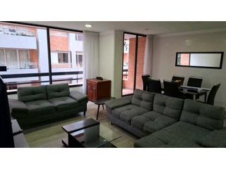 Foto 1 de Venta Apartamento Chico Virrey Bogota