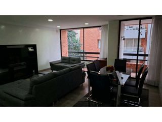 Foto 3 de Venta Apartamento Chico Virrey Bogota