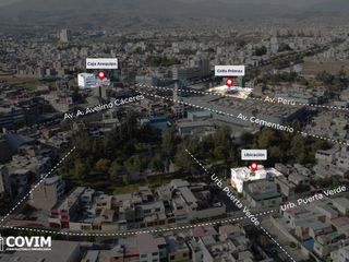 Foto 23 de Casa en Venta en José Luis Bustamante y Rivero – Urb. Puerta Verde