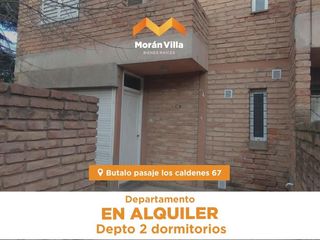 Foto 1 de Departamento en Butaló 1