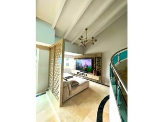 Foto 7 de VENTA DE PENTHOUSE  LOS CRISTALES  CALI VALLE