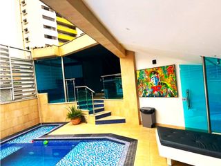 Foto 1 de VENTA DE PENTHOUSE  LOS CRISTALES  CALI VALLE