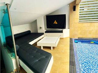 Foto 22 de VENTA DE PENTHOUSE  LOS CRISTALES  CALI VALLE