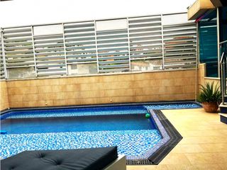 Foto 18 de VENTA DE PENTHOUSE  LOS CRISTALES  CALI VALLE
