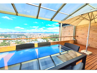 Foto 3 de Alquiler de Apartamento Amoblado en Cerros de Medina Bogotá D.C