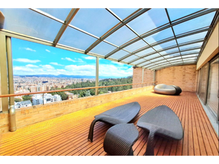 Foto 2 de Alquiler de Apartamento Amoblado en Cerros de Medina Bogotá D.C
