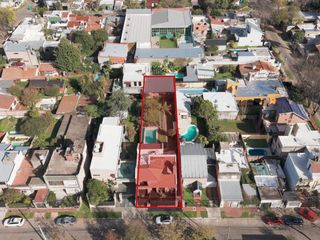 Foto 44 de Casa en venta barrio alberdi 3 dormitorios cochera jardin pileta parrilla luminoso