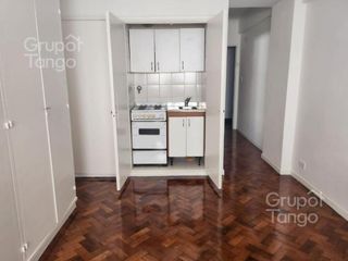 Foto 6 de Venta Departamento Monoambiente en Recoleta Apto Crédito