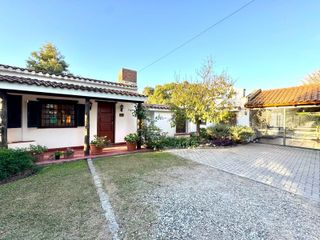 Foto 1 de 1 Planta - 4 Dorm - Pileta Climatizada - Quincho - Casa - Alquiler - Quebrada de las Rosas