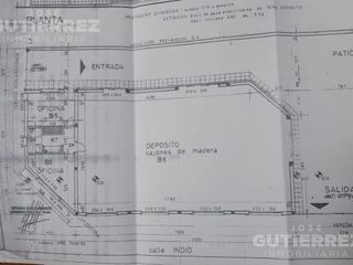 Foto 13 de Galpon con oficinas en Villa Belgrano
