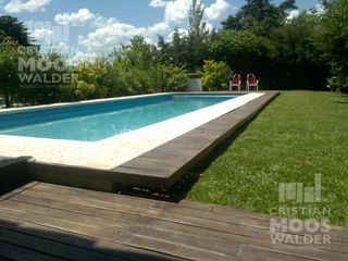 Foto 1 de Casa en venta 6 ambientes- en Maschwitz Club-