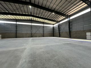 Foto 4 de ALQUILER DEPOSITO 1422 M2  PARQUE INDUSTRIAL MORENO 1