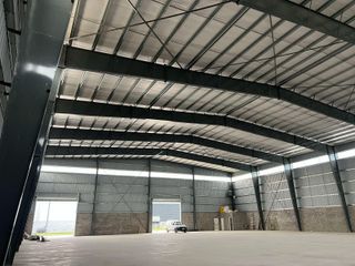Foto 12 de ALQUILER DEPOSITO 1422 M2  PARQUE INDUSTRIAL MORENO 1