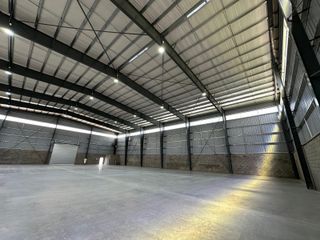 Foto 5 de ALQUILER DEPOSITO 1422 M2  PARQUE INDUSTRIAL MORENO 1