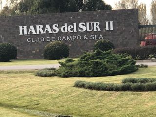 Foto 3 de Terrenos en venta - 1000mts2 - Haras del Sur II