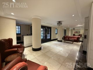 Foto 32 de Departamento de dos ambientes en venta en Nuñez